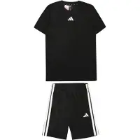 Adidas Train Essentials 3 Stripes Tee Kortärmad Uppsättning