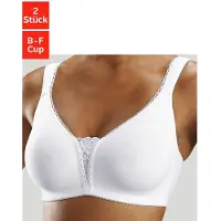 Petite fleur Behå vit