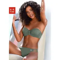 Bench Bikiniöverdel 'Perfect' oliv