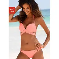 s.Oliver Bikini rosa
