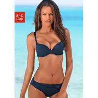 s.Oliver Bikini marinblå