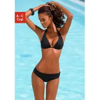 LASCANA Bikini svart
