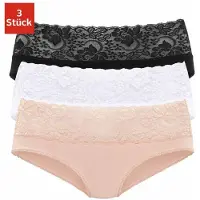 Vivance Trosa nude / svart / vit