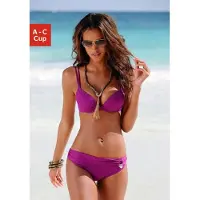 s.Oliver Bikini lila
