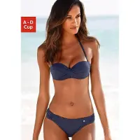s.Oliver Bikini marinblå