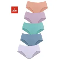 Petite fleur Trosa himmelsblå / ljusblå / mint / mauve / korall