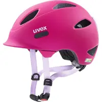 Uvex Oyo, Cykelhjälm, Junior, Rosa