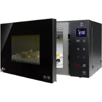 LG Mh6535gis Mikrovågsugn Med Grill