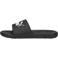 Puma Strand-/badsko svart / vit
