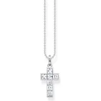 Thomas Sabo Heritage korshalsband KE2166-051-14-L45V