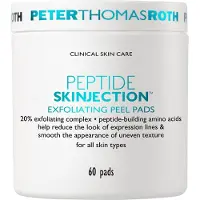 Peter Thomas Roth Peptide Skinjection Exfoliating Peel Pads 60 st/paket
