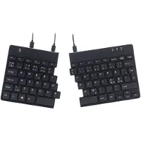 R-Go Tools R-Go Ergonomic Keyboard Split break - Tangentbord - USB - QWERTY - Nordisk - svart