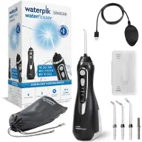 Water Pik WP-582 svart