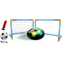 Lexibook Fotbollspuck Luftkuddefarkost