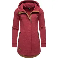 Ragwear Sweatjacka 'Letty' melon