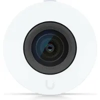 Ubiquiti AI Theta Professional vidvinkellins, lins, inomhus, vit, Networks, aluminium, polykarbonat (PC), H.264