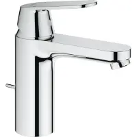 GROHE Eurosmart Cosmopolitan - Tvättställsarmatur för handtvätt - Krom - 23325000