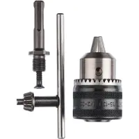 Bosch Accesorios Adapter med chuck ; SDS-plus
