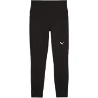 Puma Sportbyxa 'Tad Essentials' svart / off-white
