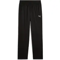 Puma Essentials Woven Byxor - Svart, storlek Large