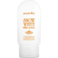 Secret Key Snövit Mjölklotion, 120G(4.23Oz)