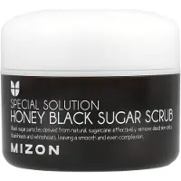 Mizon , Honey Brown Sugar Scrub, 3.17 oz (90 g)