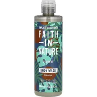 Faith In Nature Coconut Body Wash - 400ml