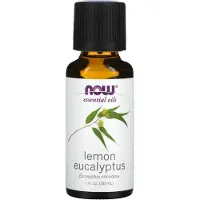 Now , Essential Oiler, Lemon Eucalyptus, 1 fl oz (30 ml)