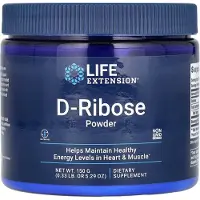 Life Extension , D-Ribosapulver, 5.29 oz (150 g)