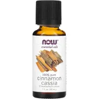 Now , Essential Oils, Kanel Cassia, 1 fl oz (30 ml)