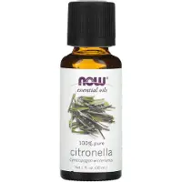 Now Foods, Essential Oil, Citronella, 1 fl oz (30 ml)