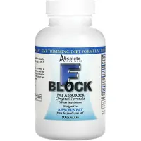 Absolute Nutrition Absolute Nutrition, FBlock, Fat Absorber, Original Formula, 90 Capsules