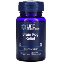 Life Extension , Huvudvärk Läkemedel, 30 Mycket mjuka kapslar