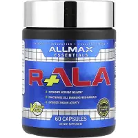 Allmax nutrition ALLMAX, R+ALA, 60 capsules