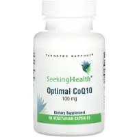 Seeking Health , CoQ10, 100 mg, 60 Kapslar