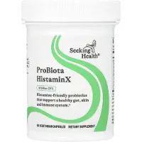 Seeking Health , ProBiota HistaminX