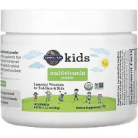 Garden of life , Barnmultivitamin Powder, 2,11 oz (60 g)