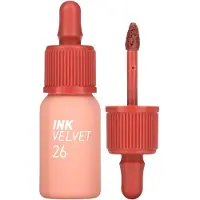 Peripera , Ink Velvet Lip Tint, 26 Wellmade Nude, 4g (0.14oz)