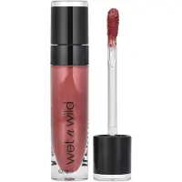 wet n wild , MegaLast, Liquid Catsuit, Matte Lippstift, 925B Gev mig Mocha, 0,21 oz (6 g)