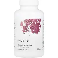 Thorne Women's Multi 50+ 180 kapslar