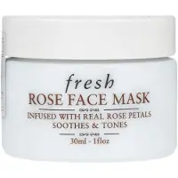 Fresh Rose Face Beauty Mask, 30 ml(1 fl oz)