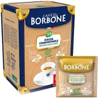 Caffe Borbone Miscela Oro Ese Kaffekapslar 50 Enheter