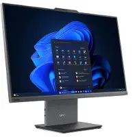 Lenovo ThinkCentre Neo 50a Gen 5 AIO 27 Intel Trettonde generationens Intel Core i7-13620H-processor E-kärnor upp till 3,60 GHz P-kärnor upp till 4,90 GHz, Windows 11 Pro 64, 512 GB SSD TLC Opal