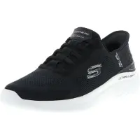 SKECHERS Sneakers 232459BKW man - flerfargad - 42