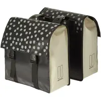 Basil Urban Load Double Sidoväskor 53l