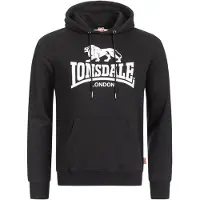 Lonsdale Fremington Tröja Med Huva