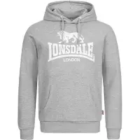 Lonsdale Fremington Tröja Med Huva