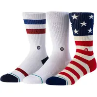Stance The Americana Strumpor 3 Par