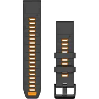 Garmin Quickfit 22 Mm Silikonarmband