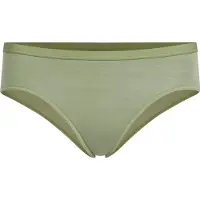 Icebreaker - Vandringskläder dam - W Merino Siren Hipkini Lichen för UnisexUll - Storlek XS - Khaki